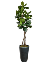 Load image into Gallery viewer, 7.5' FIG IN GRAY FBRGL