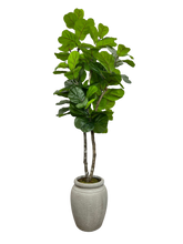 Load image into Gallery viewer, 7.5 FIG IN GRAY JAR FBRGL
